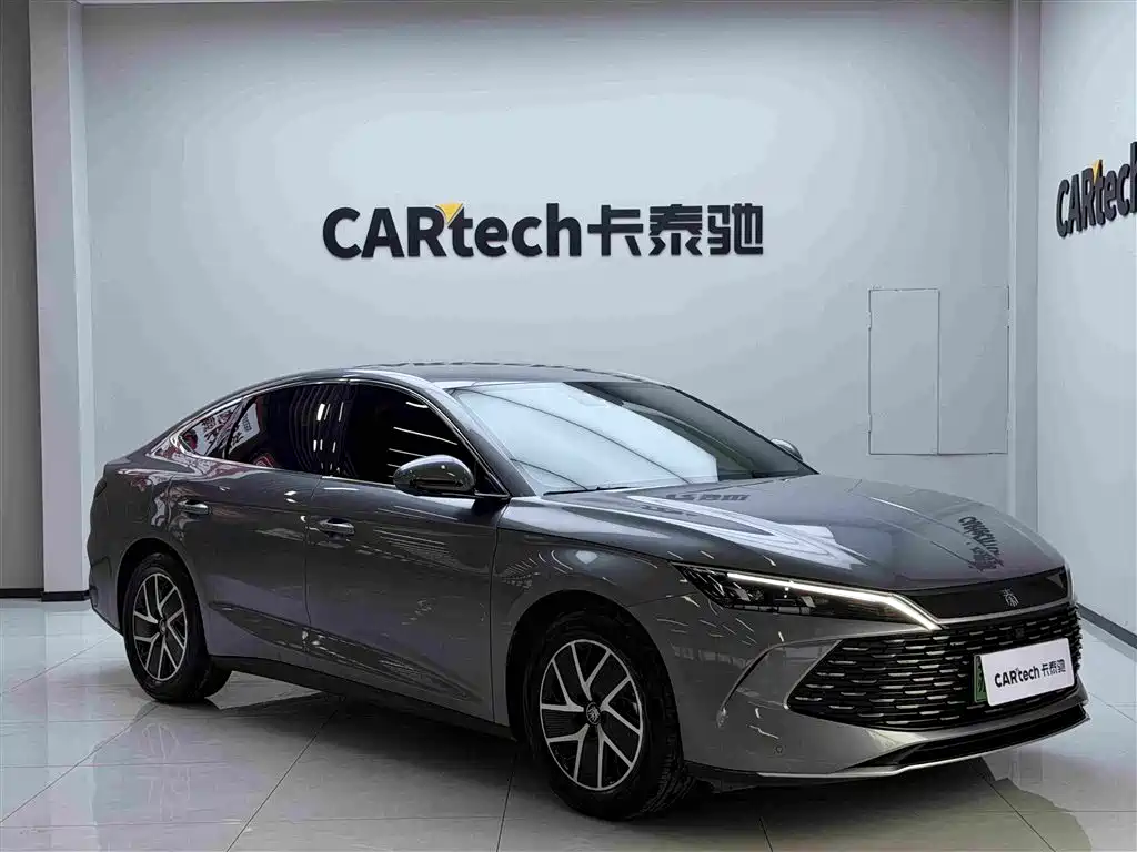 BYD Qin L — миниатюра 7
