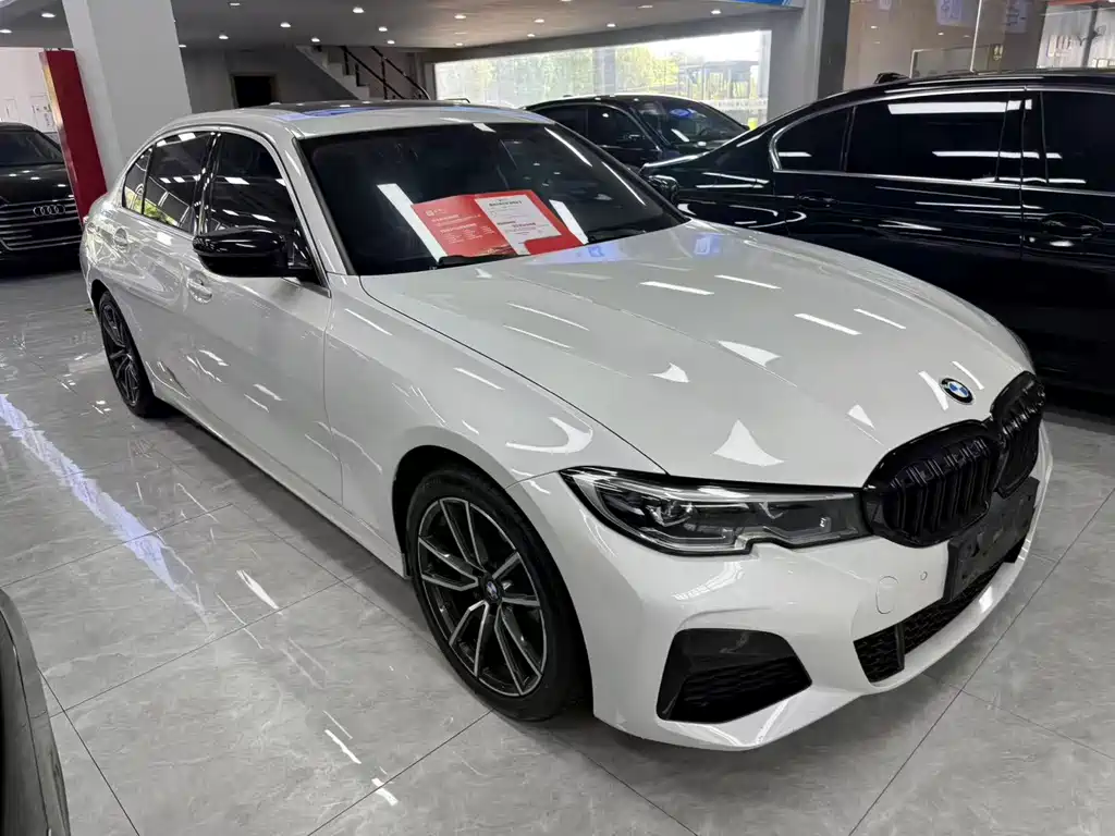 BMW 3 Series — миниатюра 5