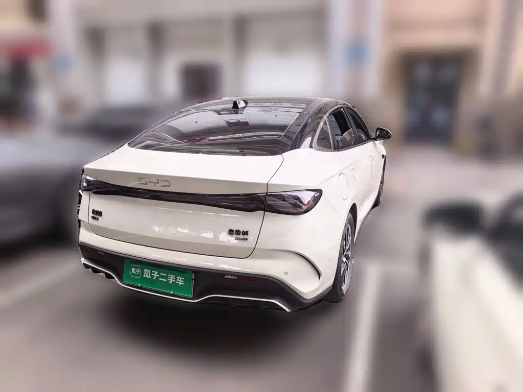 BYD Seal 06 — миниатюра 4