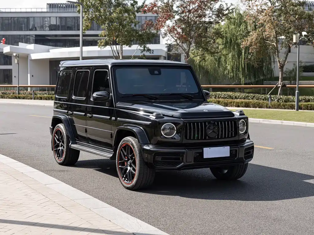 MERCEDES-BENZ G CLASS AMG