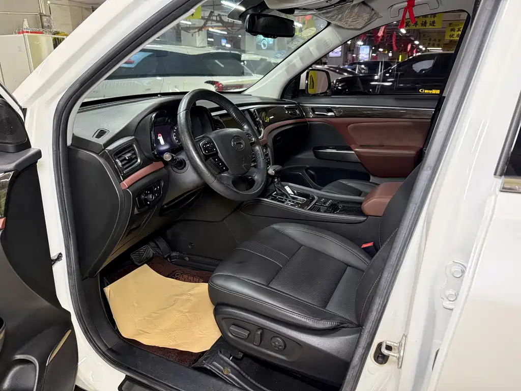 GAC Motor Trumpchi GS8 — миниатюра 12