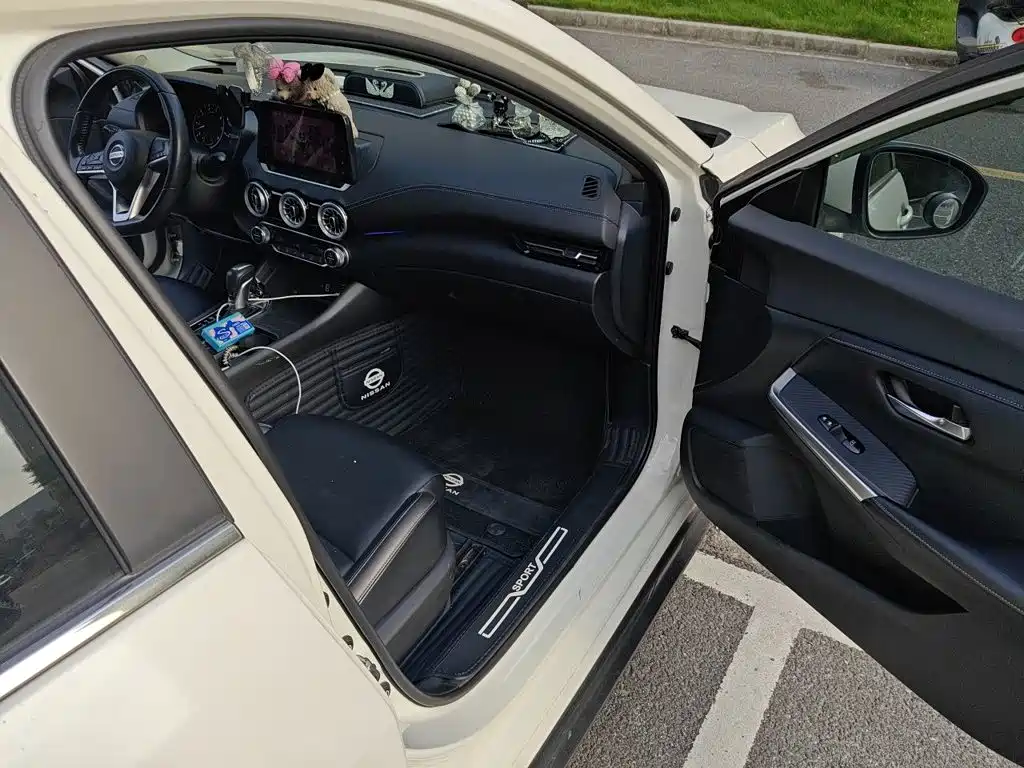 Nissan Sylphy — миниатюра 18
