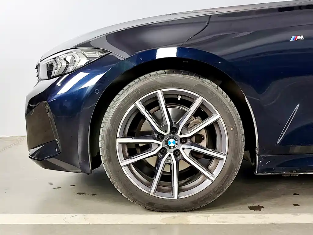 BMW 3 Series 3 2024 325Li M Sport