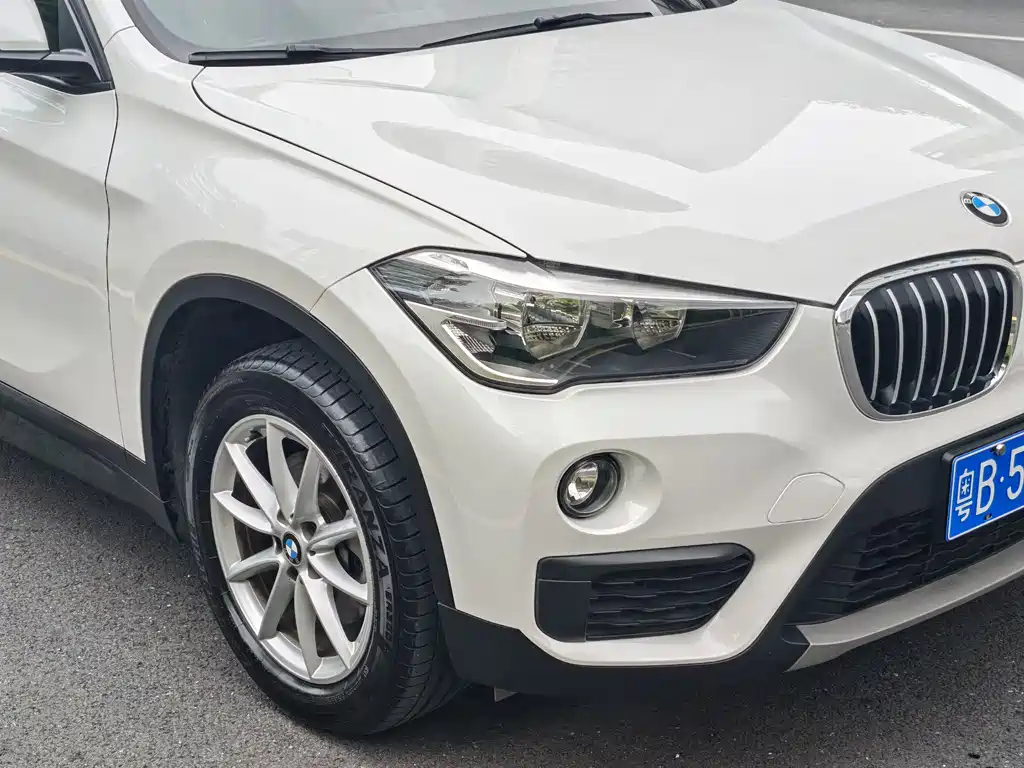 BMW X1 2019 sDrive18Li Fashion
