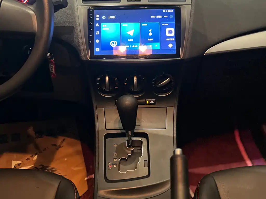 Mazda 3 Xingcheng — миниатюра 13