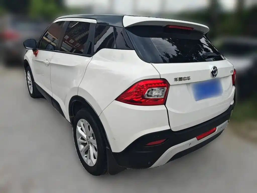 Zhonghua V3 — миниатюра 7