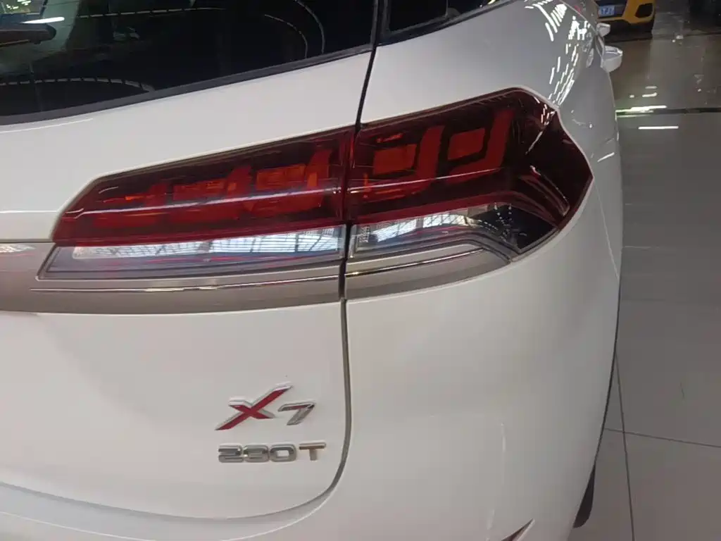 Oshan Oushang X7 — миниатюра 8