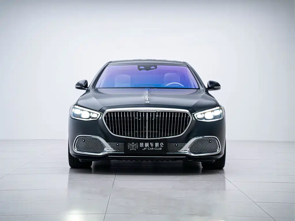 Mercedes-Benz S-Class — миниатюра 2