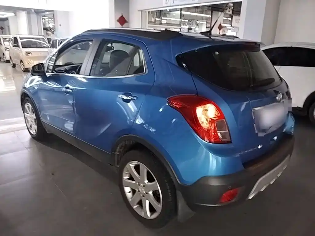 Buick Encore — миниатюра 5