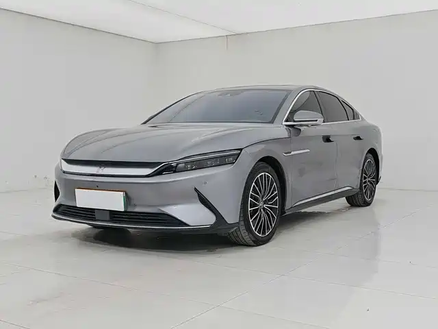 2022 BYD Han