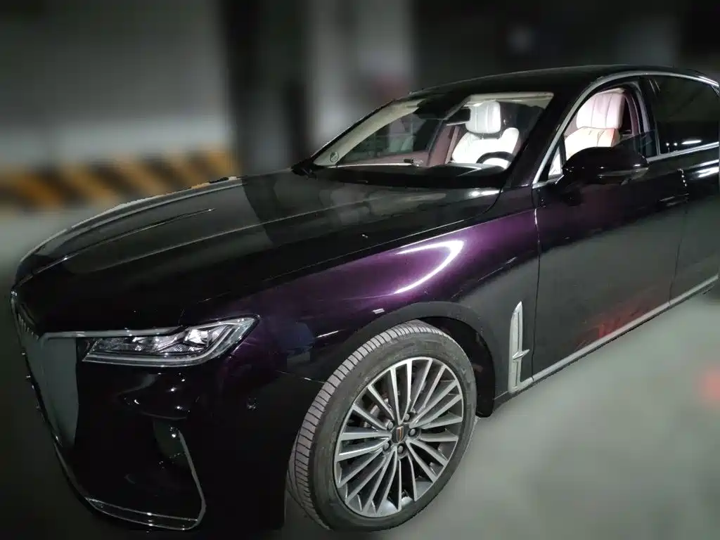 Hongqi Hongqi H9 — миниатюра 2