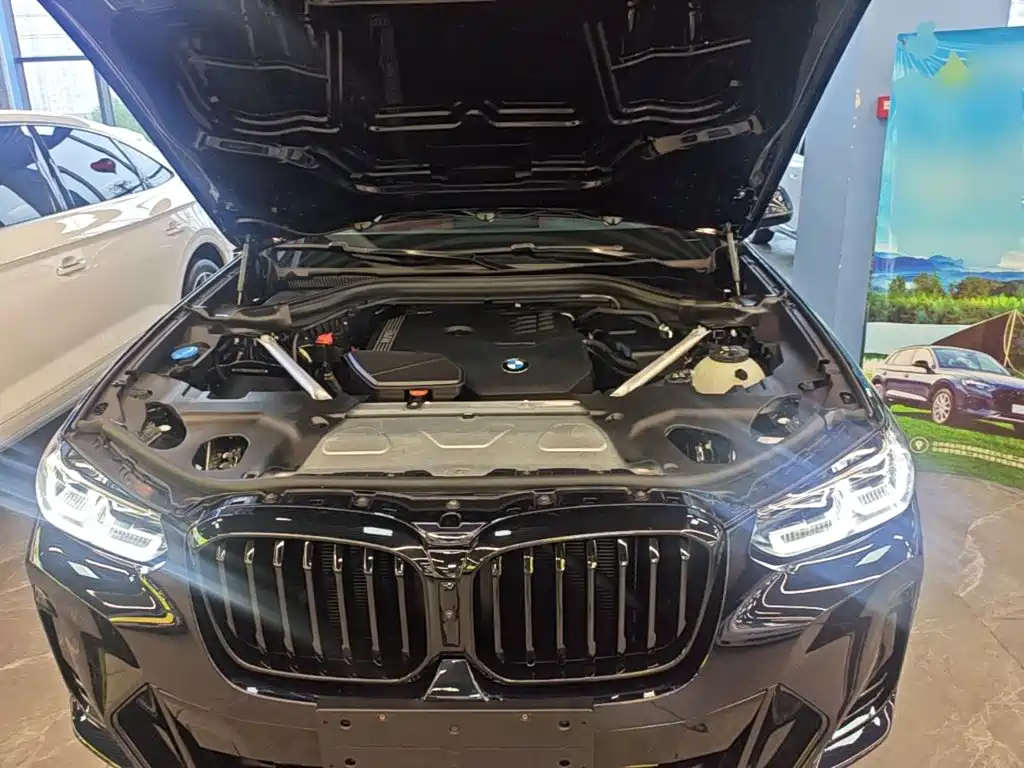 BMW X3 — миниатюра 20