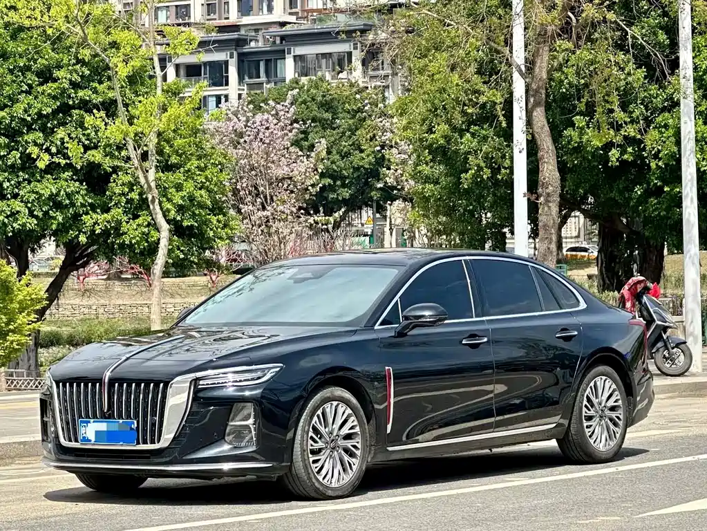 Hongqi Hongqi H5 2023