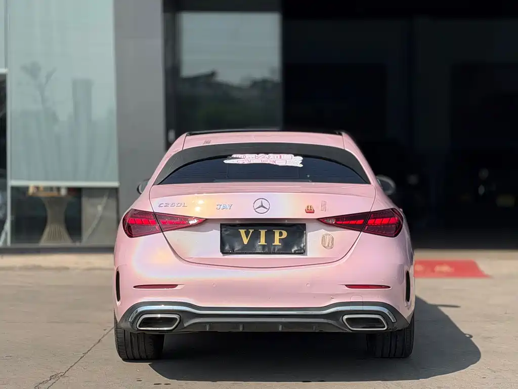 Mercedes-Benz C-Class — миниатюра 4