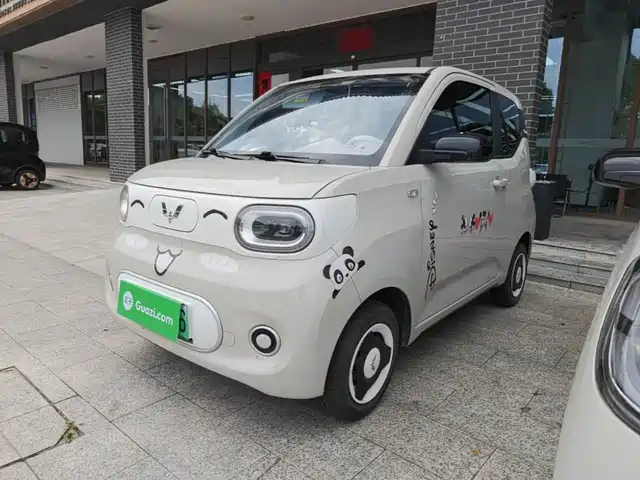 2025 Wuling Motors Hongguang Mini EV