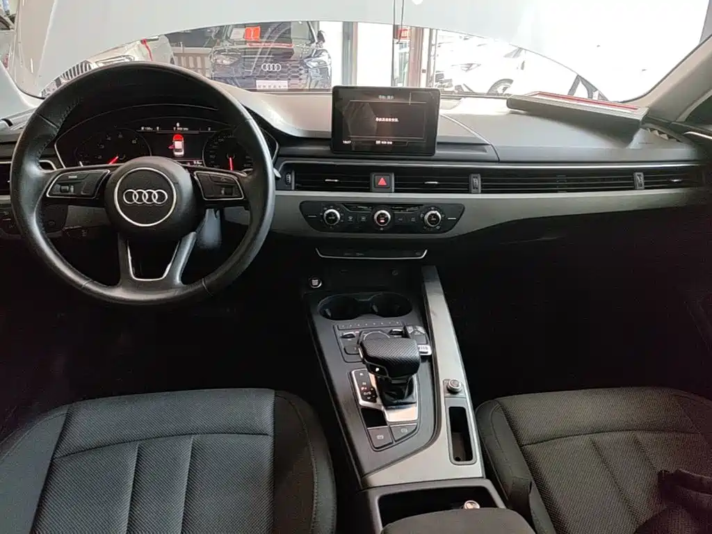 Audi A4L — миниатюра 6