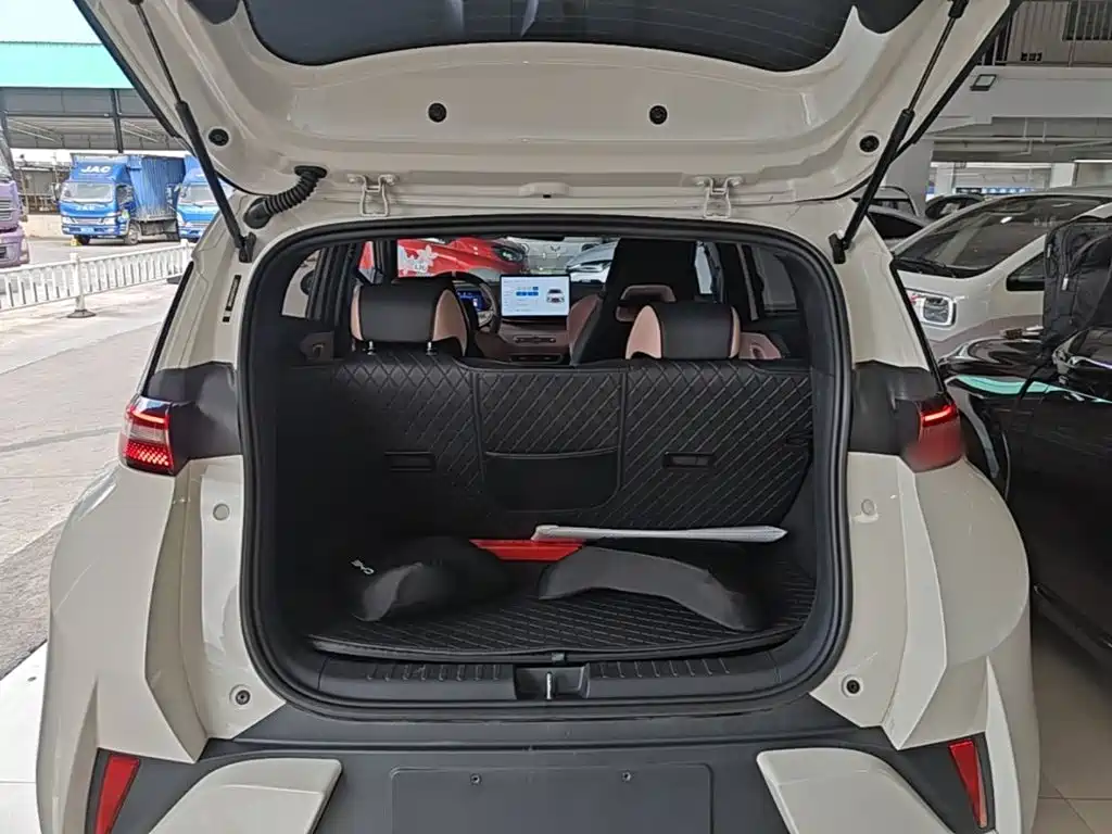 BYD Seagull — миниатюра 19