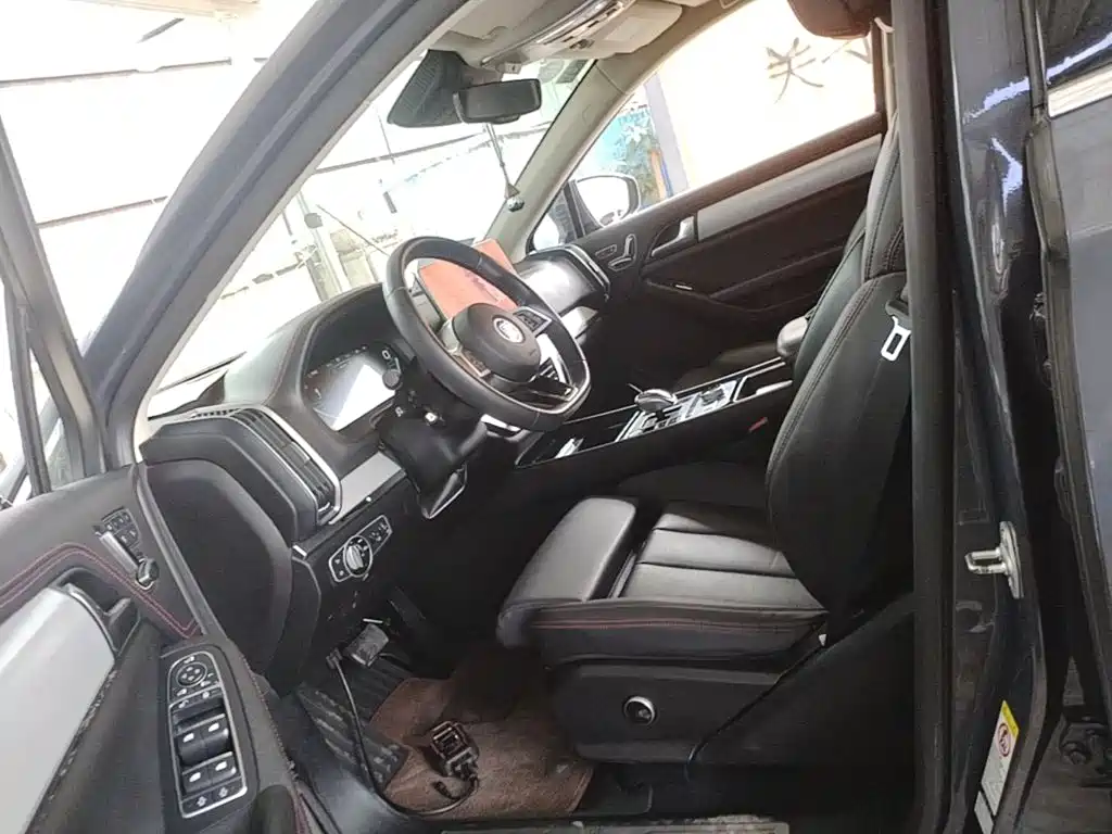 BYD Tang New Energy — миниатюра 15
