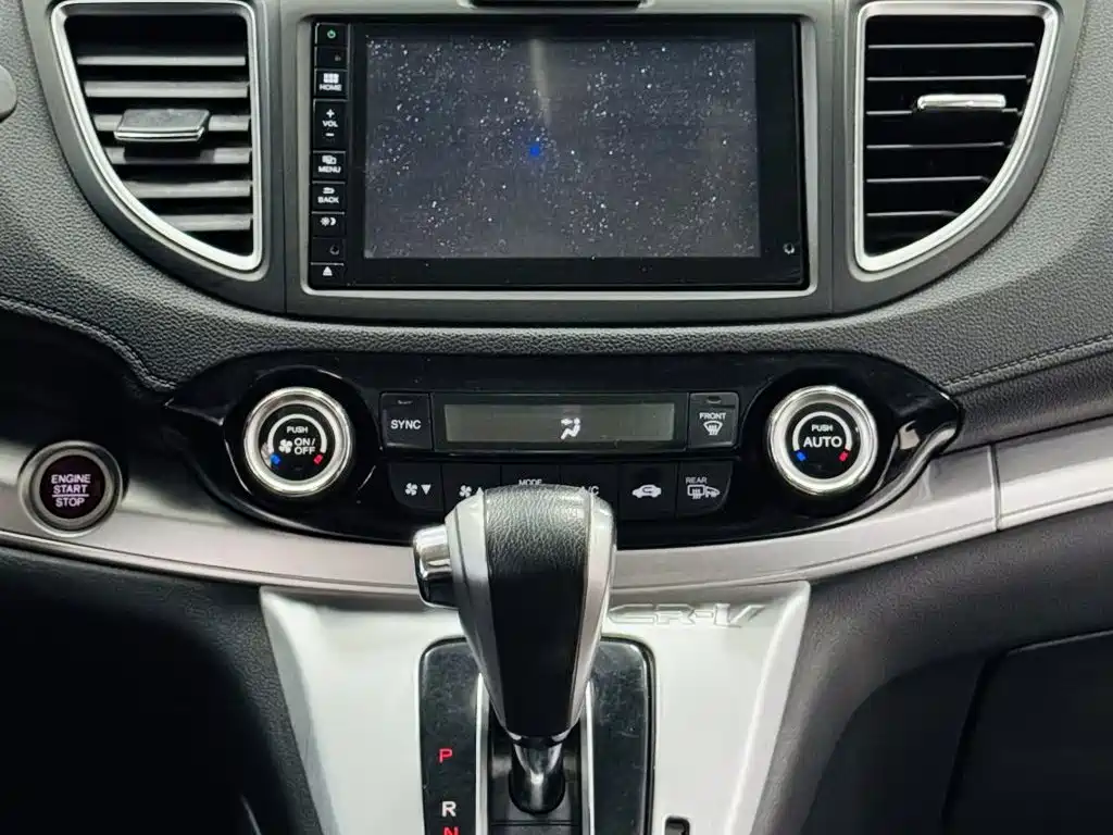 Honda CR-V — миниатюра 22