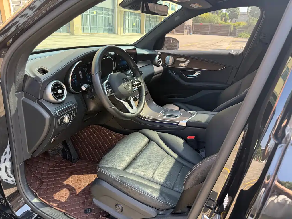Mercedes-Benz GLC — миниатюра 7