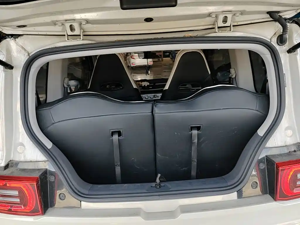 Wuling MINIEV — миниатюра 19