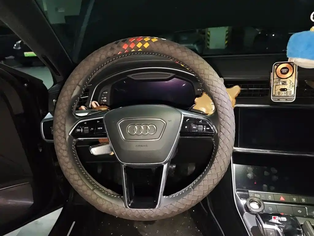 Audi A6L New Energy — миниатюра 3