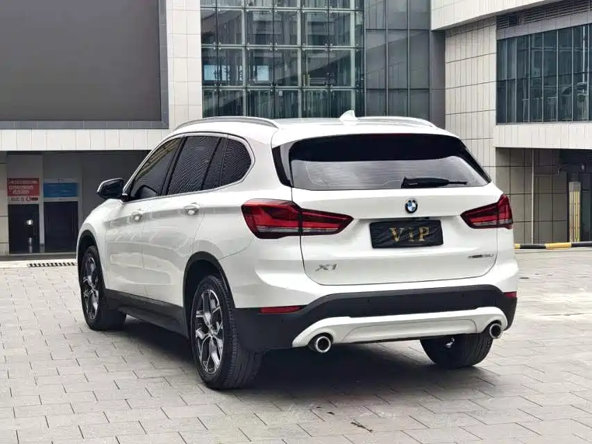 BMW X1 — миниатюра 8