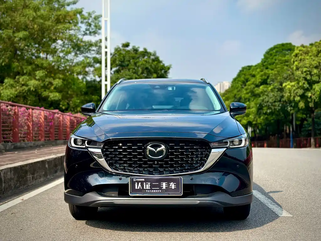Mazda CX-5 — миниатюра 2