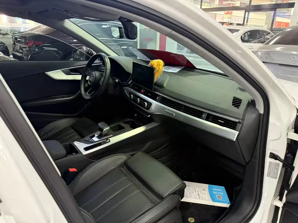 Audi A4L — миниатюра 7
