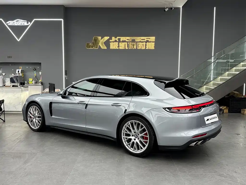 Porsche Panamera — миниатюра 8