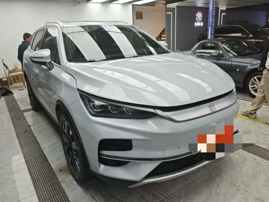 BYD Tang New Energy — миниатюра 6