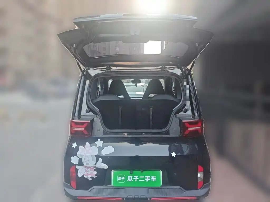 Wuling MINIEV — миниатюра 15