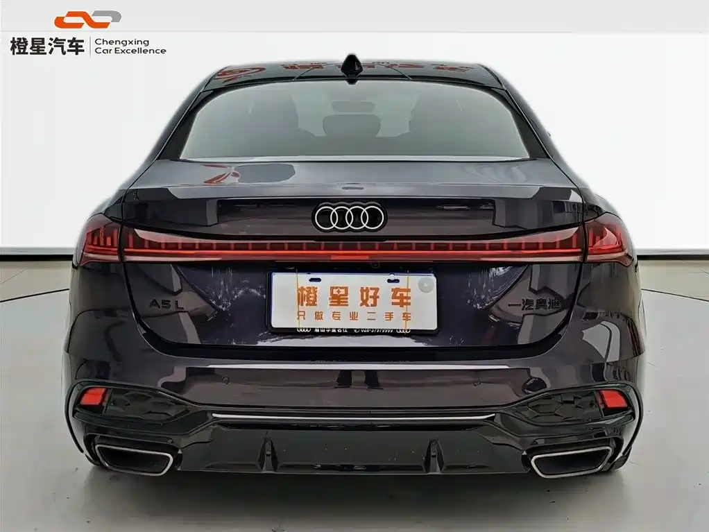 Audi A5L — миниатюра 5