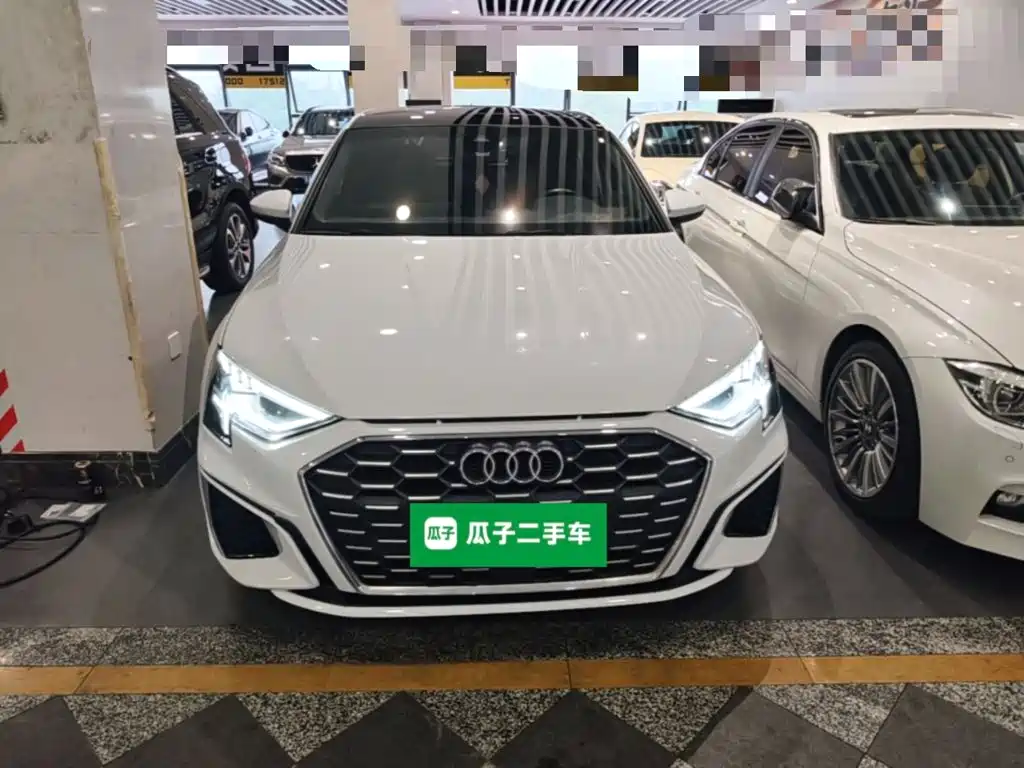 Audi A3 — миниатюра 3