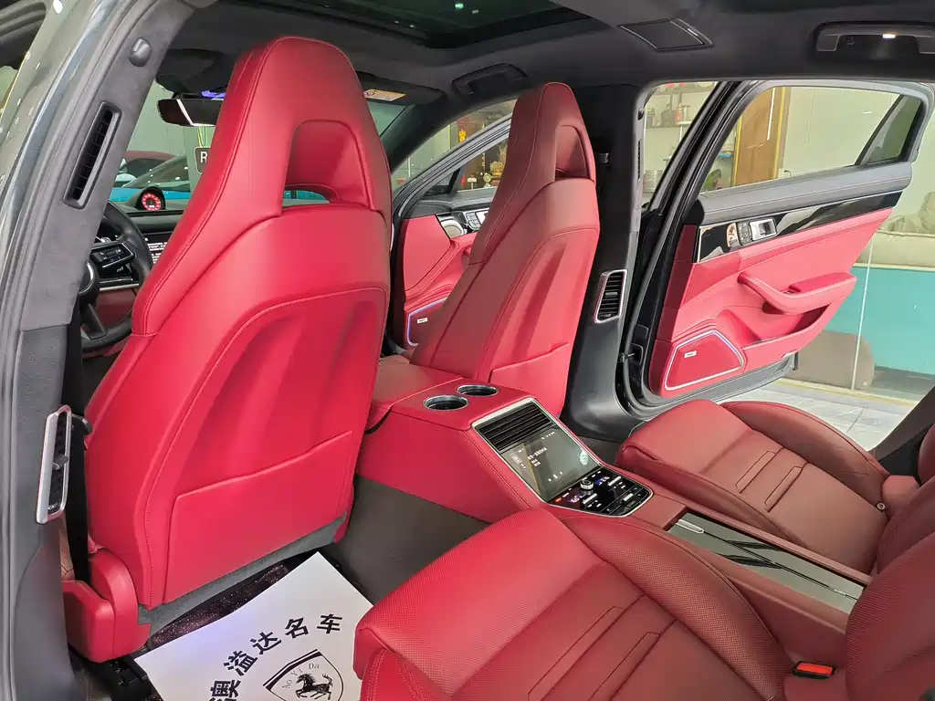 Porsche Panamera 2022 Panamera 4 Executive Long Wheelbase 2.9T