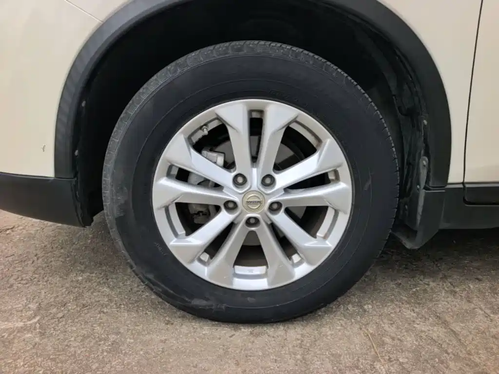 Nissan X-Trail — миниатюра 25
