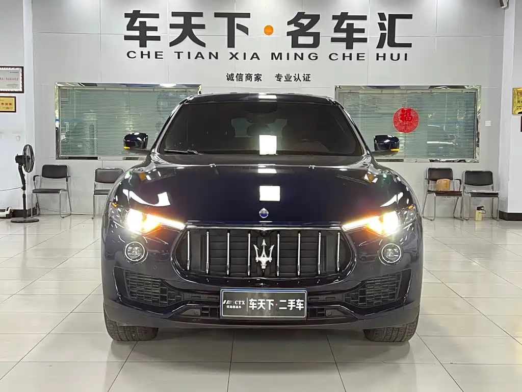 Maserati Levante — миниатюра 2