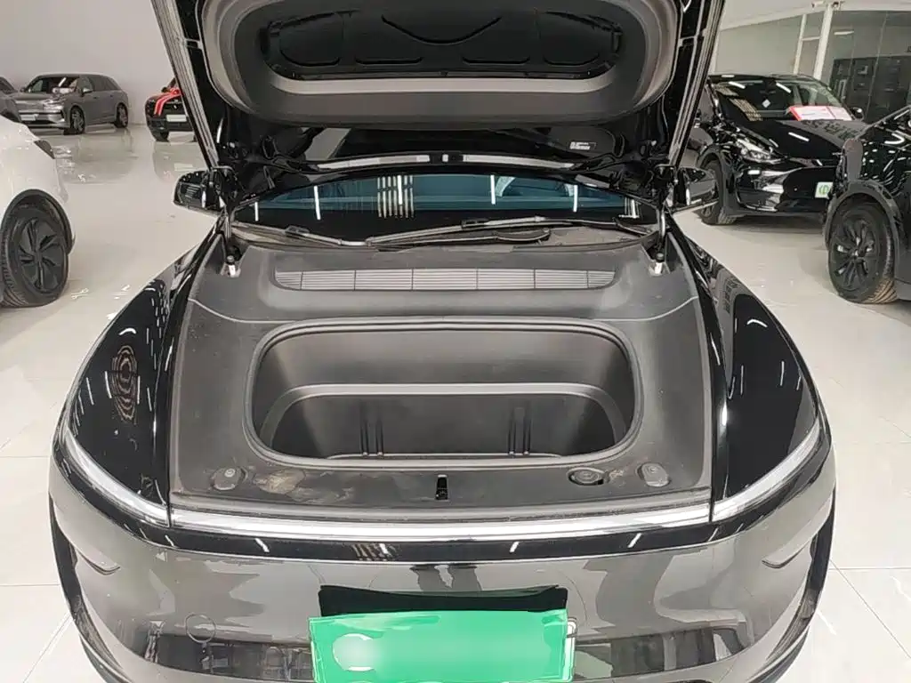 Tesla Model Y — миниатюра 20