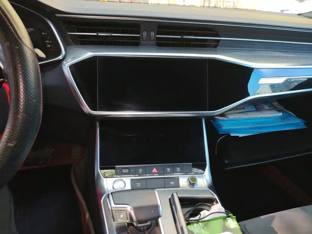Audi A6L — миниатюра 9