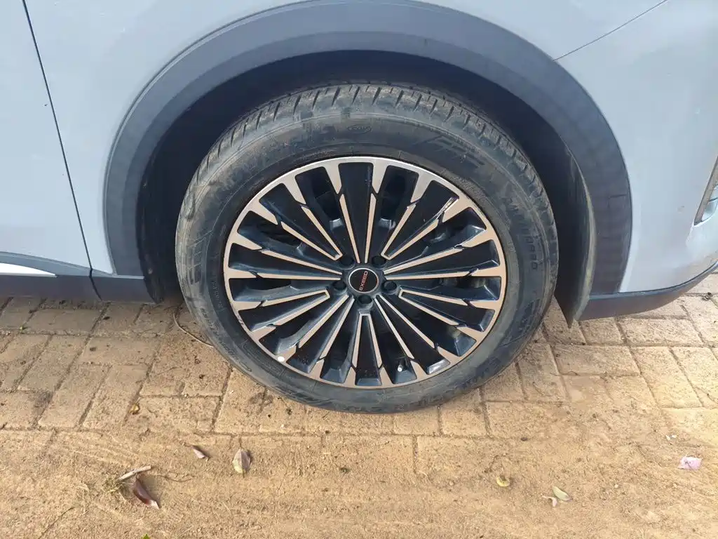 Exeed Yaoguang — миниатюра 24