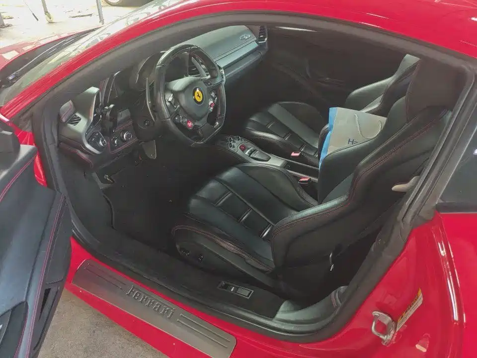 Ferrari 458 — миниатюра 5
