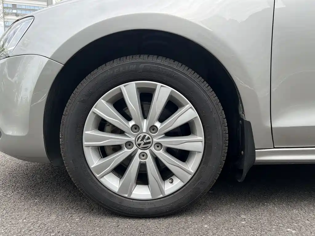 Volkswagen Sagitar — миниатюра 9
