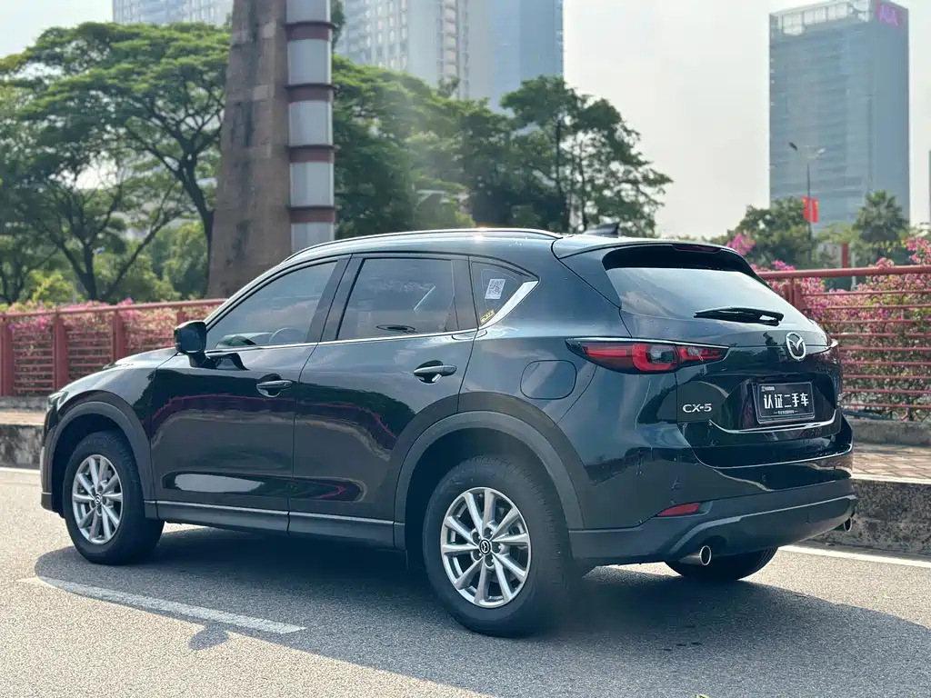 Mazda CX-5 — миниатюра 17