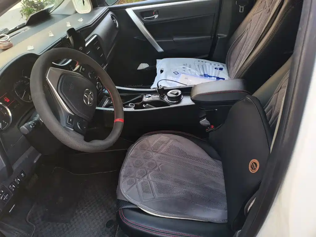 Toyota Corolla — миниатюра 11