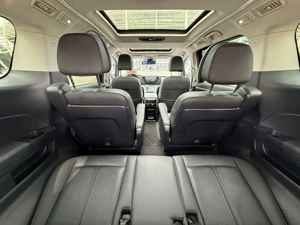GAC Motor Trumpchi M8 — миниатюра 10