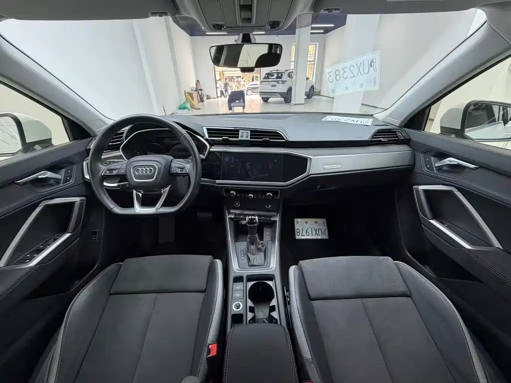 Audi Q3 — миниатюра 15