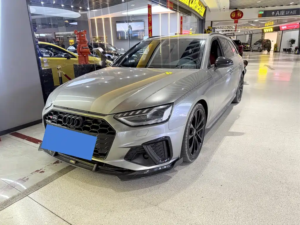 Audi S4