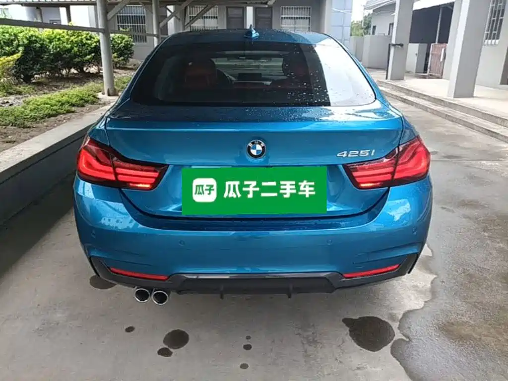 BMW 4 Series — миниатюра 6