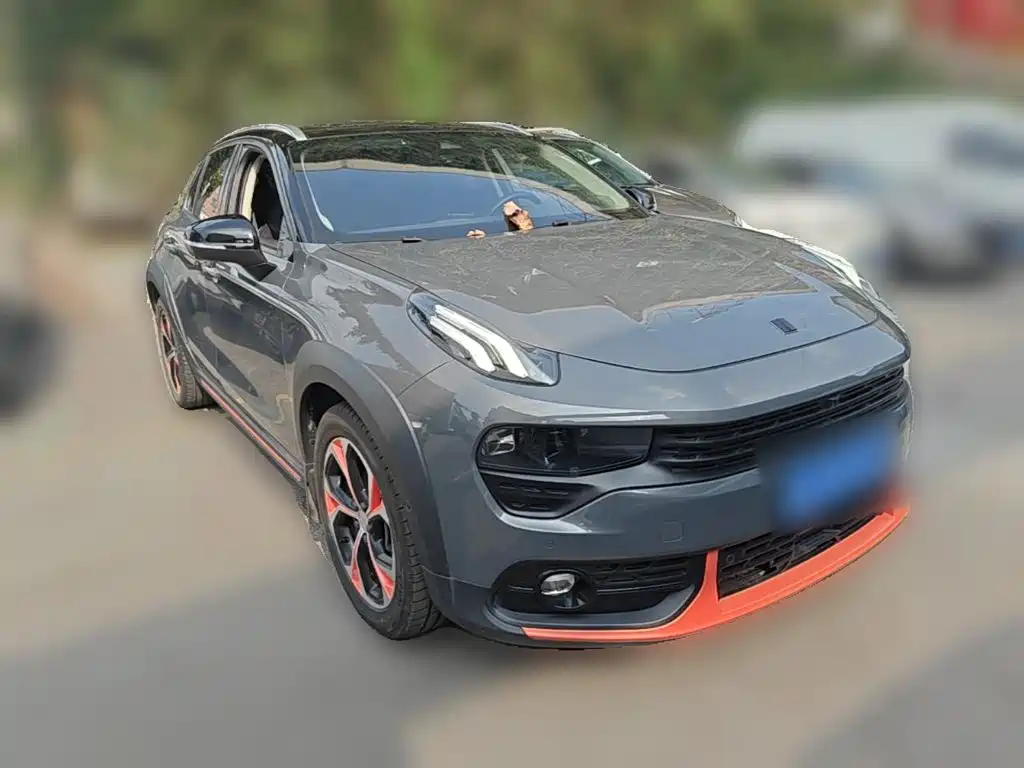 Lynk & Co 02 — миниатюра 8