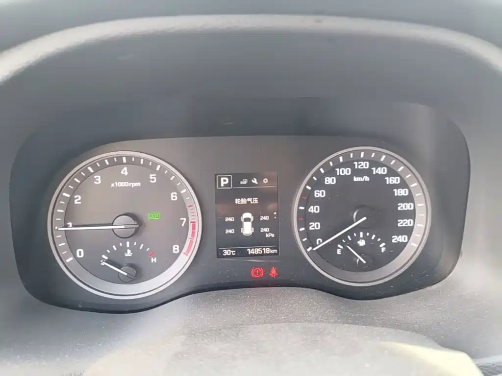 Hyundai Tucson — миниатюра 12